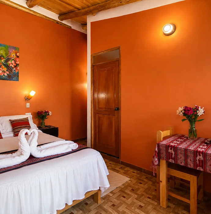 Habitación QENTE – 102 - 02